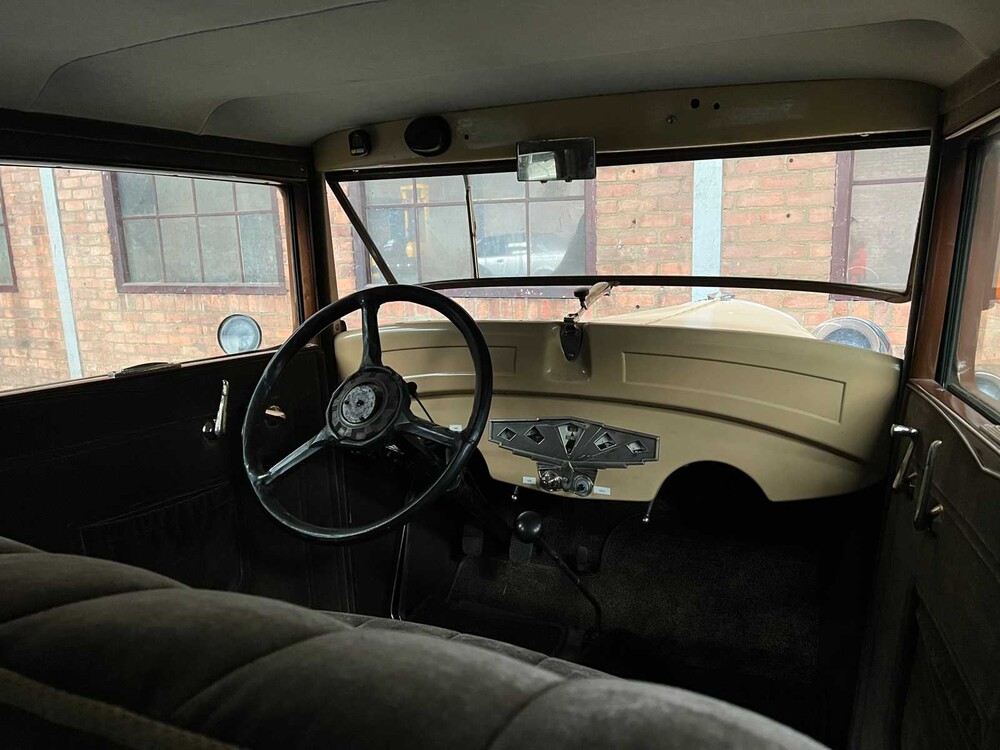 Hudson Great Eight V8 1930, AL-66-24