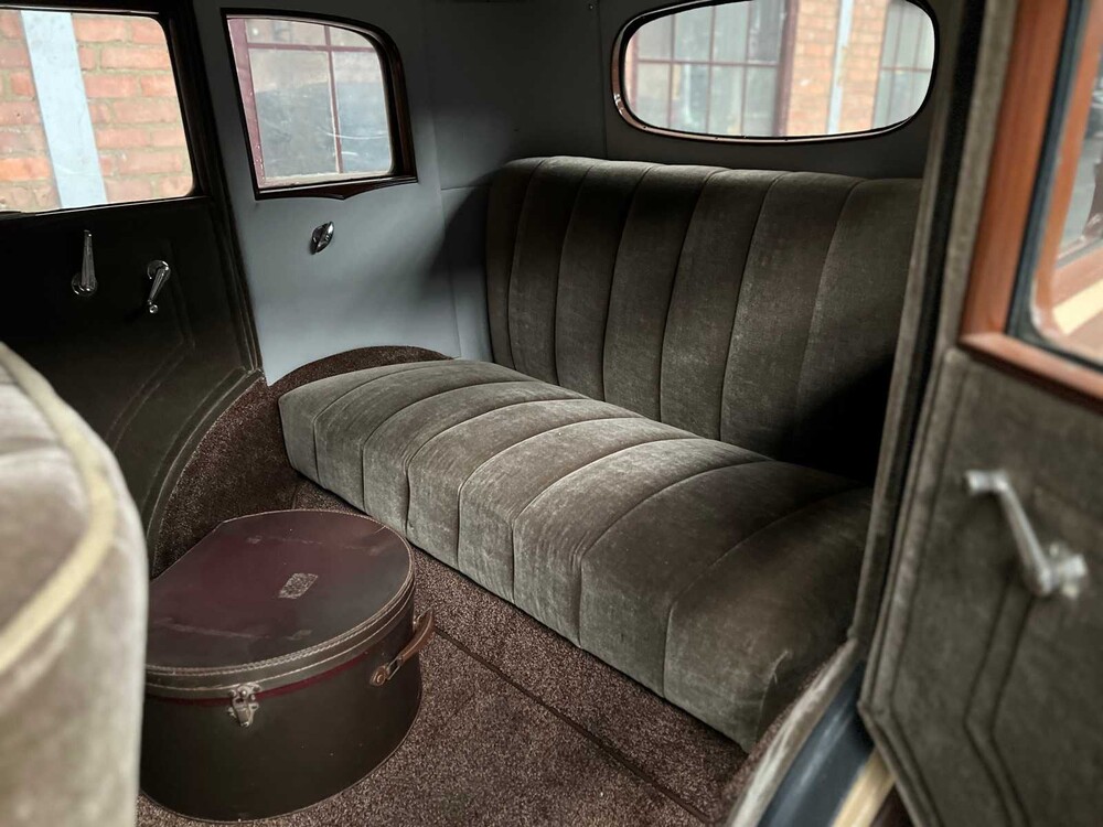 Hudson Great Eight V8 1930, AL-66-24