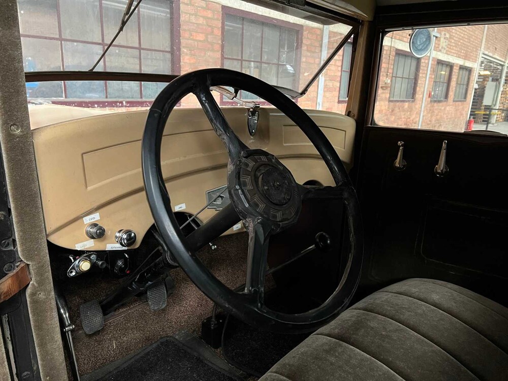 Hudson Great Eight V8 1930, AL-66-24