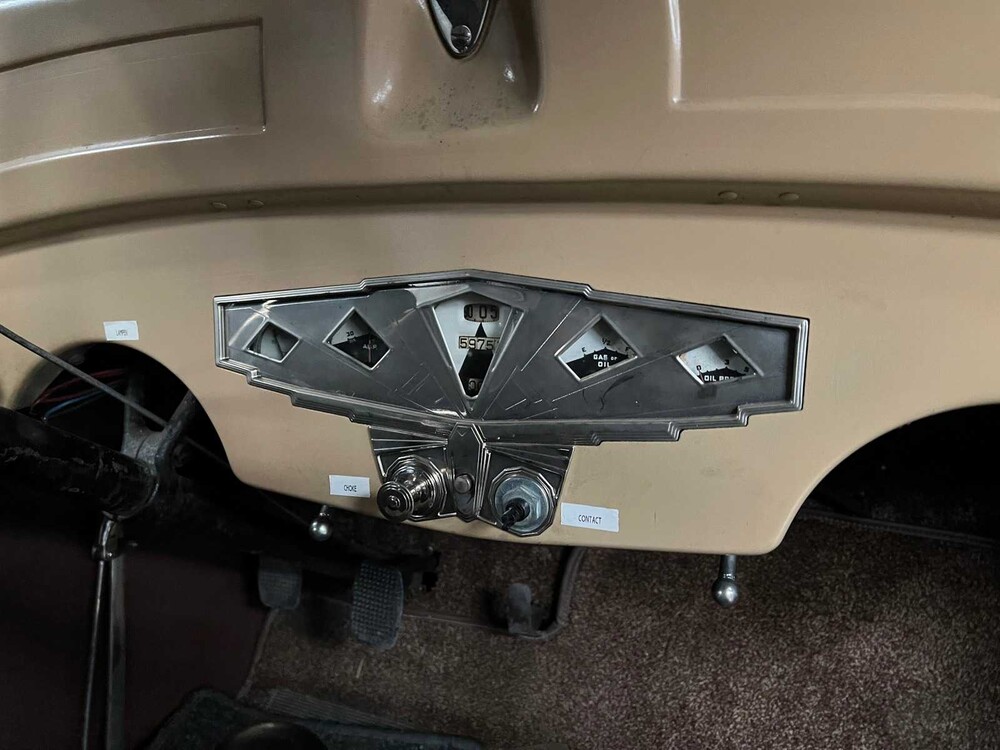 Hudson Great Eight V8 1930, AL-66-24