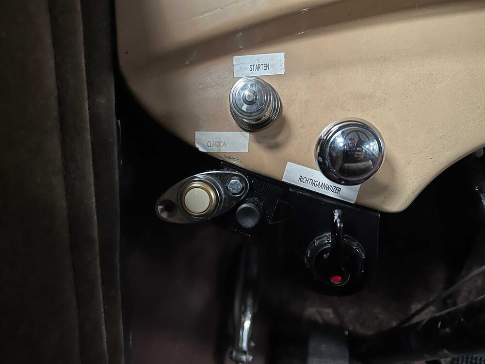 Hudson Great Eight V8 1930, AL-66-24