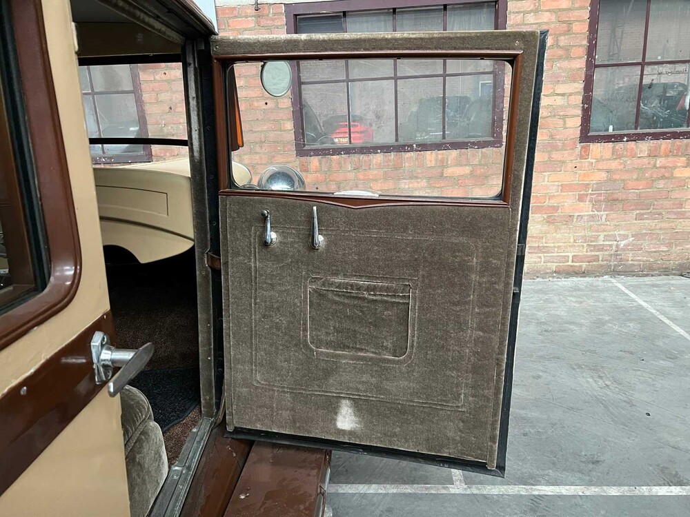 Hudson Great Eight V8 1930, AL-66-24