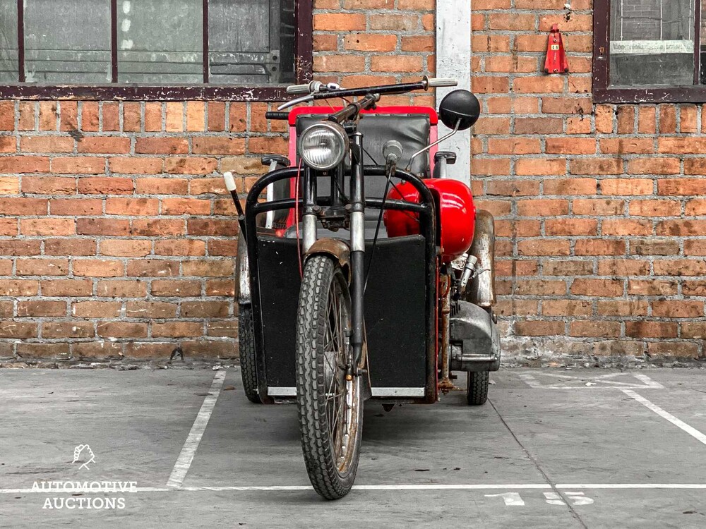 Heuer Oldtimer 1 49pk -Schuurvondst- Oldtimer