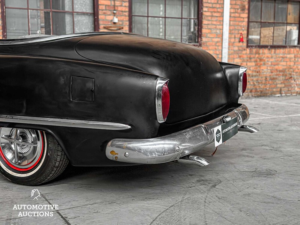 Buick Hotrod cabriolet 8 cilinder 1951 Oldtimer