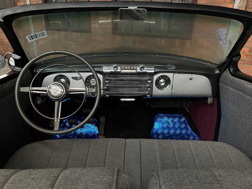 Buick Hotrod cabriolet 8 cilinder 1951 Oldtimer