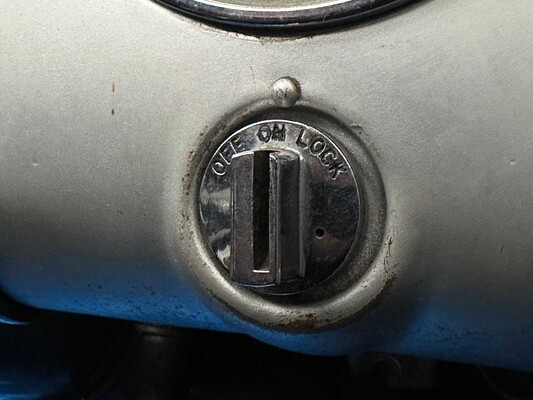 Buick Hotrod cabriolet 8 cilinder 1951 Oldtimer