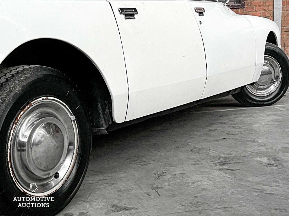 Citroen ID20 Break 106pk 1972 AH-56-83