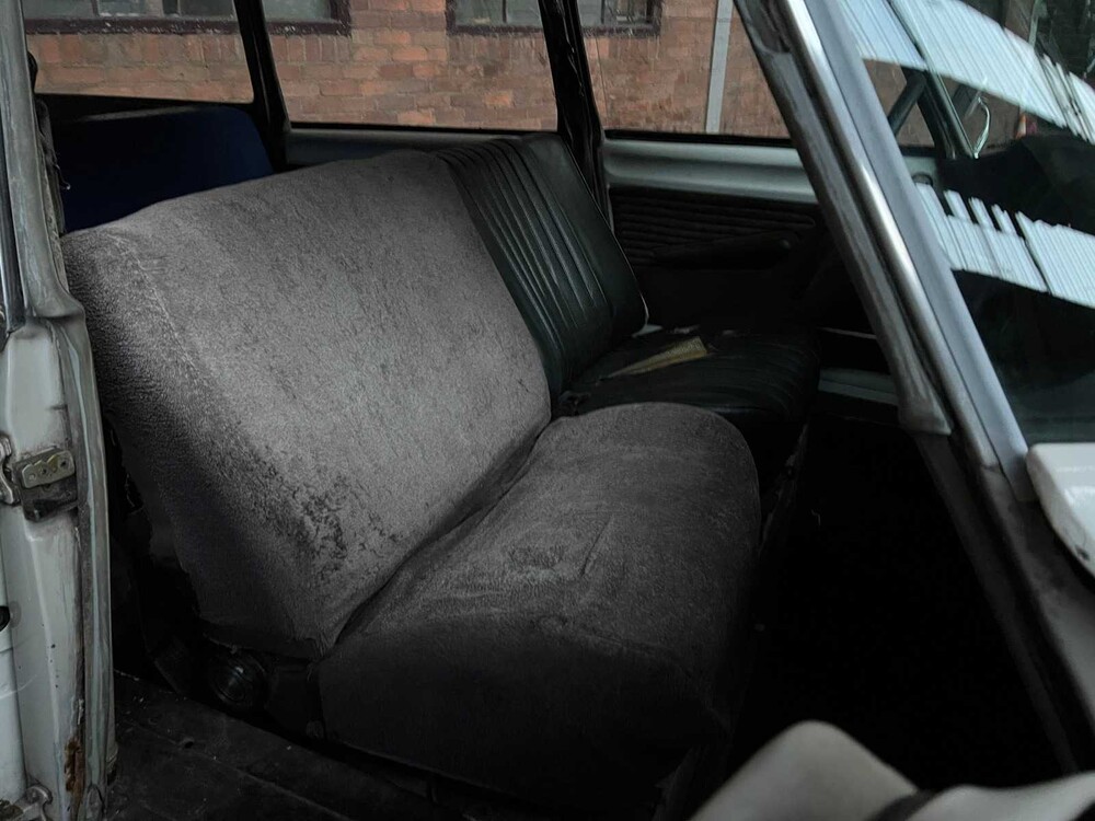 Citroen ID20 Break 106pk 1972 AH-56-83