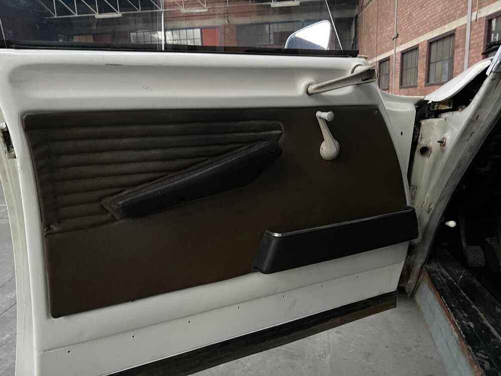 Citroen ID20 Break 106pk 1972 AH-56-83