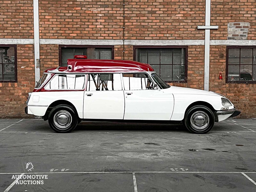 Citroen ID20 Break 106pk 1972 AH-56-83