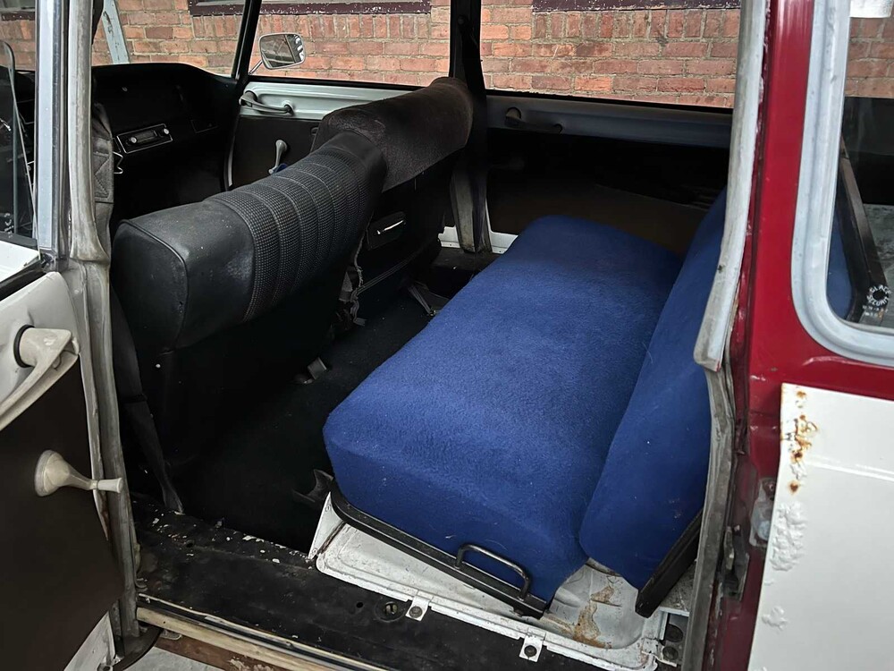 Citroen ID20 Break 106pk 1972 AH-56-83