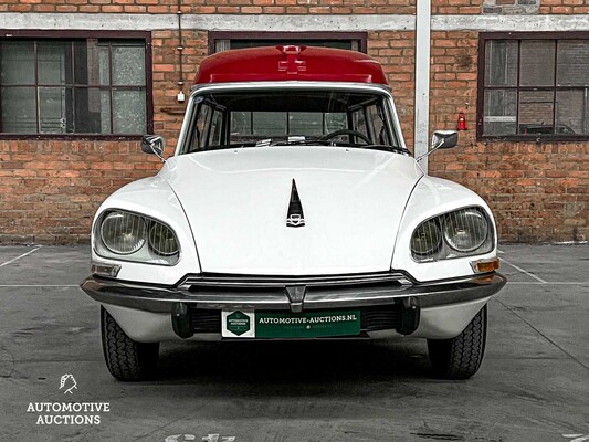 Citroen ID20 Estate 106hp 1972 AH-56-83