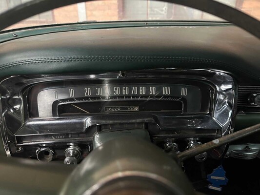 Cadillac Classic Series 62 V8 230hp 1955 Classic Car