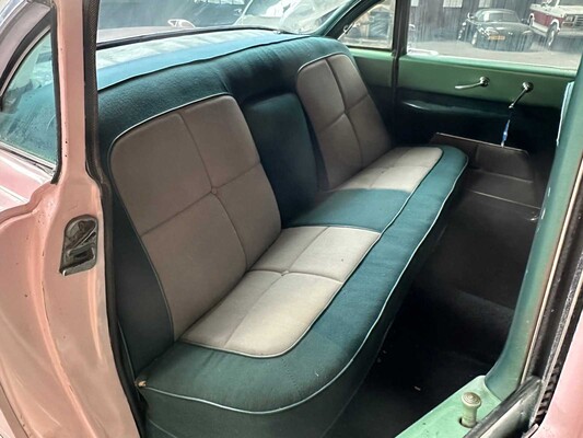 Cadillac Classic Series 62 V8 230pk 1955 Oldtimer