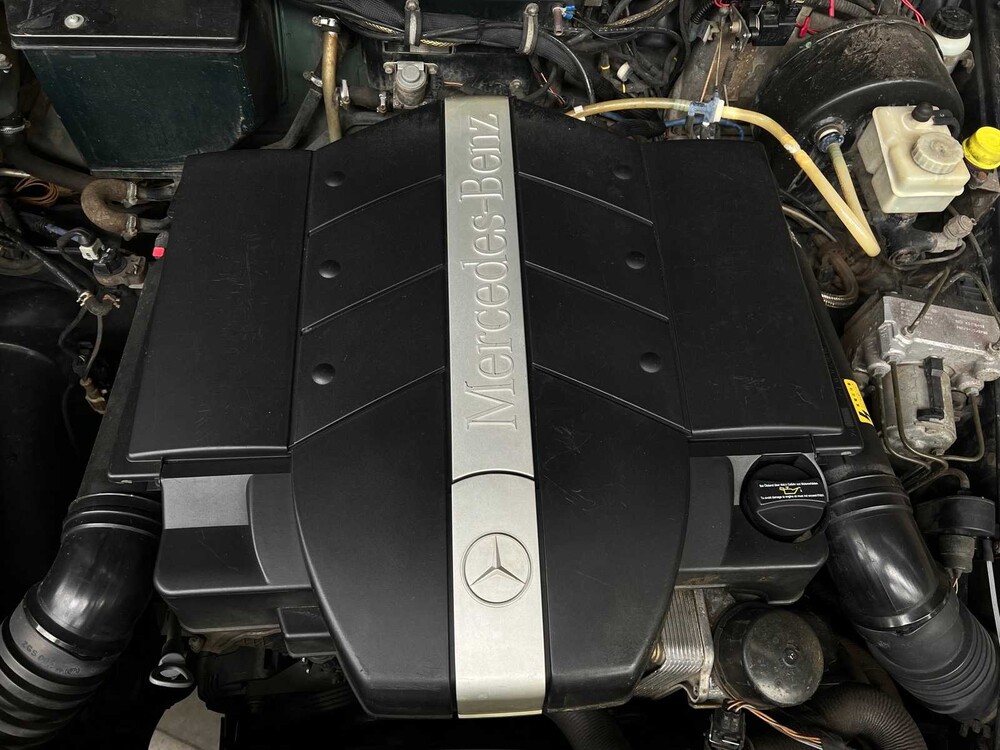 Mercedes-Benz G320 St.Wagon 3.2 V6 G-Klasse 215pk 1998, ST-877-T