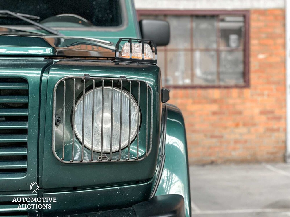 Mercedes-Benz G320 St.Wagon 3.2 V6 G-Klasse 215pk 1998, ST-877-T