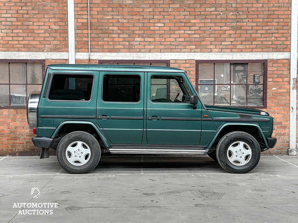 Mercedes-Benz G320 St.Wagon 3.2 V6 G-Klasse 215pk 1998, ST-877-T
