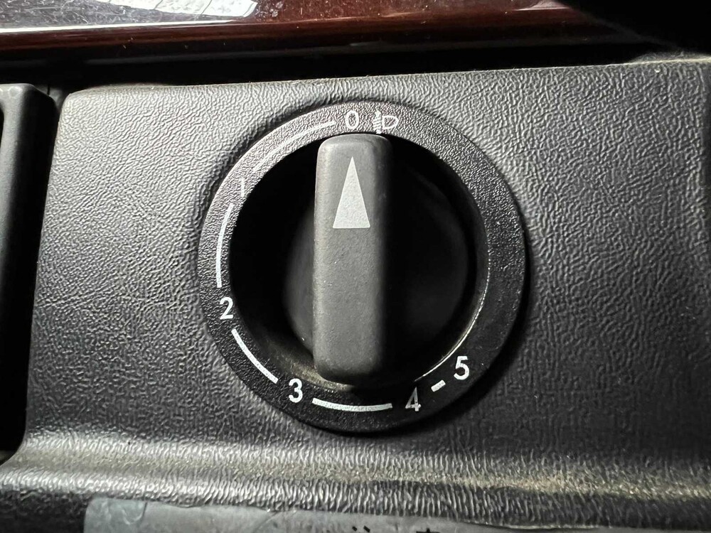 Mercedes-Benz G320 St.Wagon 3.2 V6 G-Klasse 215pk 1998, ST-877-T