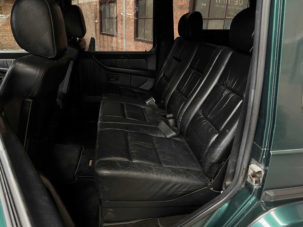 Mercedes-Benz G320 St.Wagon 3.2 V6 G-Klasse 215pk 1998, ST-877-T