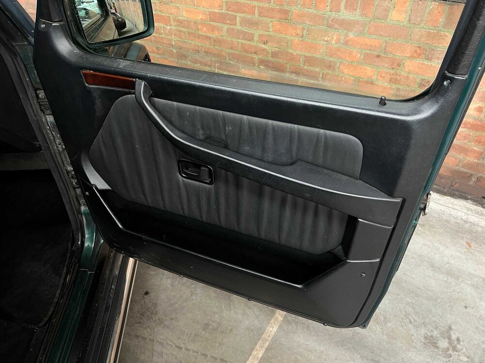 Mercedes-Benz G320 St.Wagon 3.2 V6 G-Klasse 215pk 1998, ST-877-T