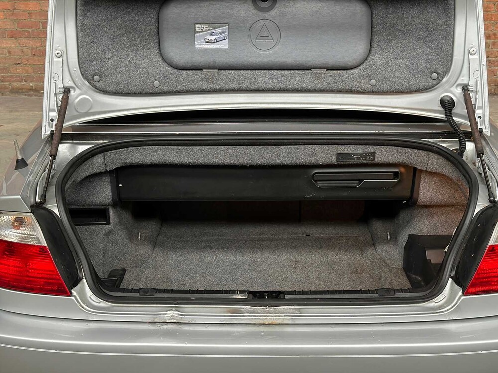 BMW 320Ci Executive 3ER REIHE 3-serie Cabriolet 170hp 2001 ORIG-NL, 41-GX-FT