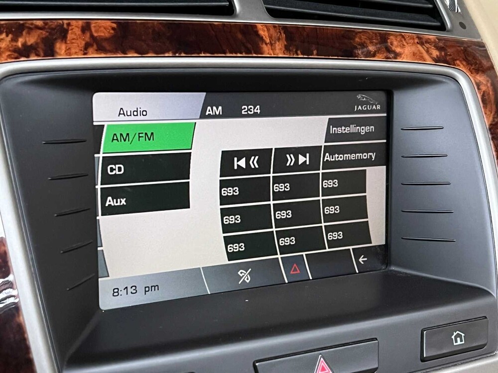 Jaguar XK 4.2 V8 Convertible 297hp 2006, P-495-BG