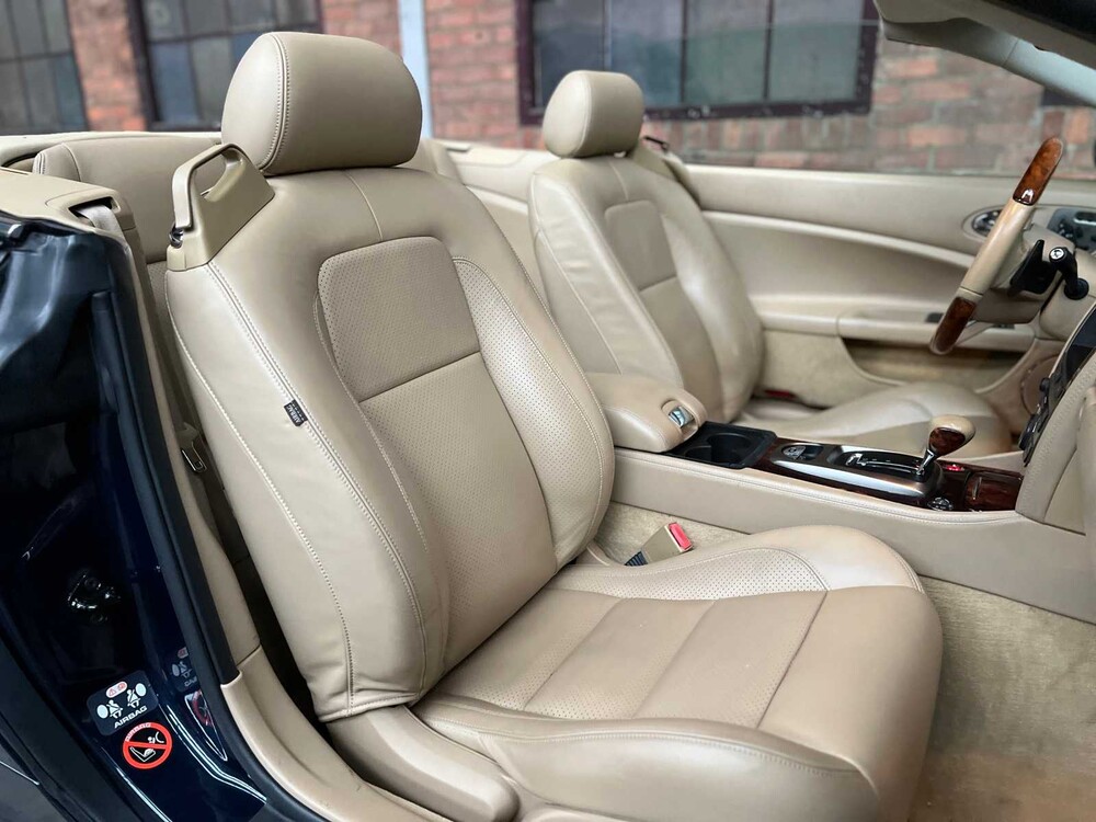 Jaguar XK 4.2 V8 Convertible 297hp 2006, P-495-BG