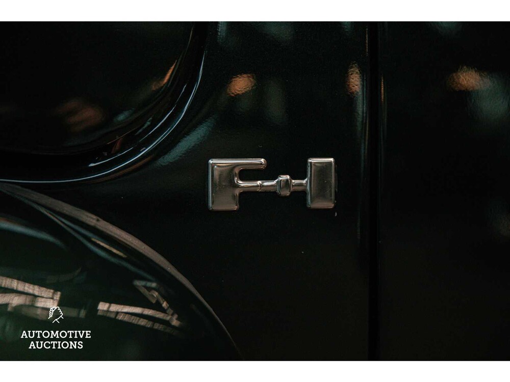 Ford F100 6.6 V8 -HotRod- 182pk 1950 F-Series, BE-89-29