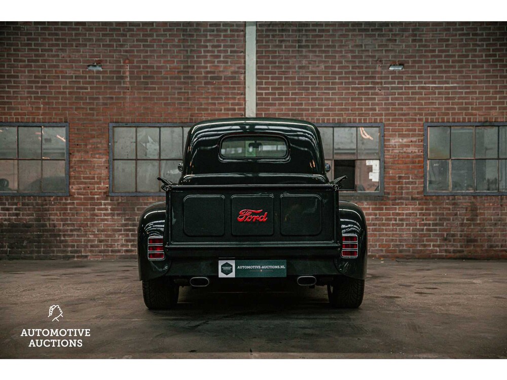 Ford F100 6.6 V8 -HotRod- 182pk 1950 F-Series, BE-89-29