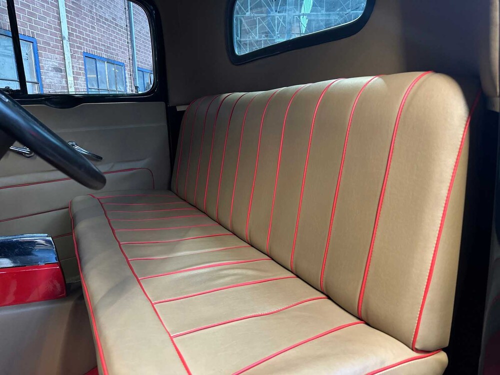 Ford F100 6.6 V8 -HotRod- 182pk 1950 F-Series, BE-89-29