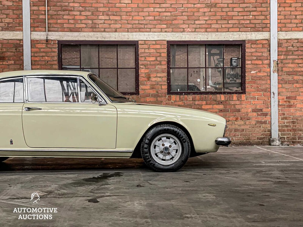 Lancia 2000 Flavia Coupe 120PS 1973, 13-45-UZ