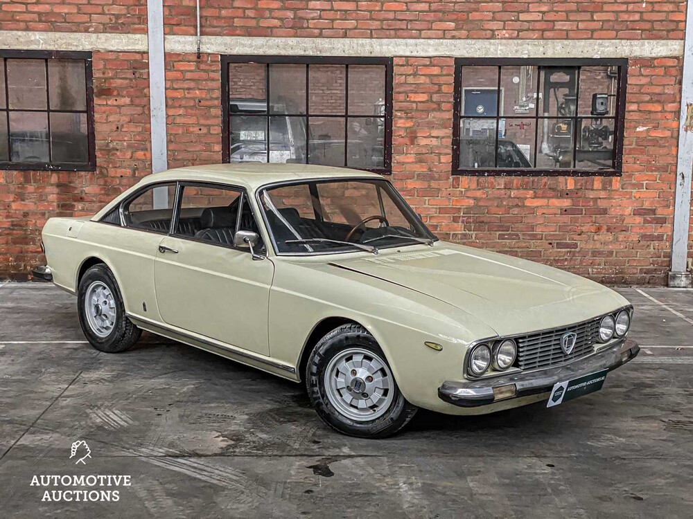 Lancia 2000 Flavia Coupe 120PS 1973, 13-45-UZ