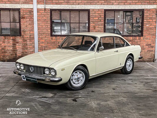 Lancia 2000 Flavia Coupe 120hp 1973, 13-45-UZ