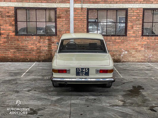 Lancia 2000 Flavia Coupe 120hp 1973, 13-45-UZ