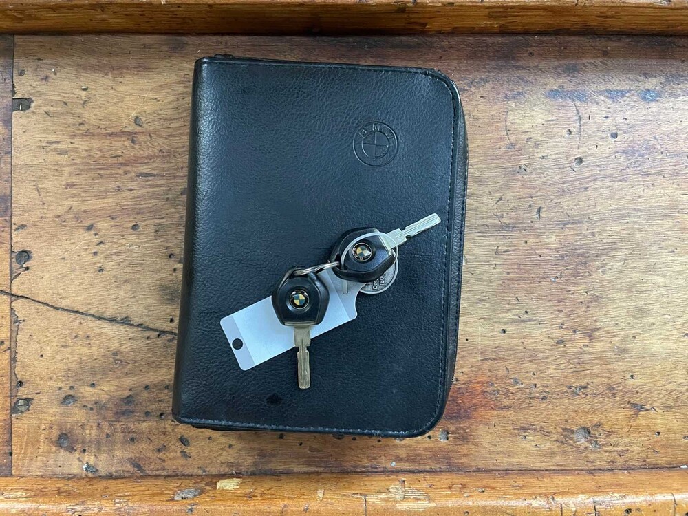 BMW Z3 Roadster 2.2i S E36 170pk 2000, 97-ZG-PR