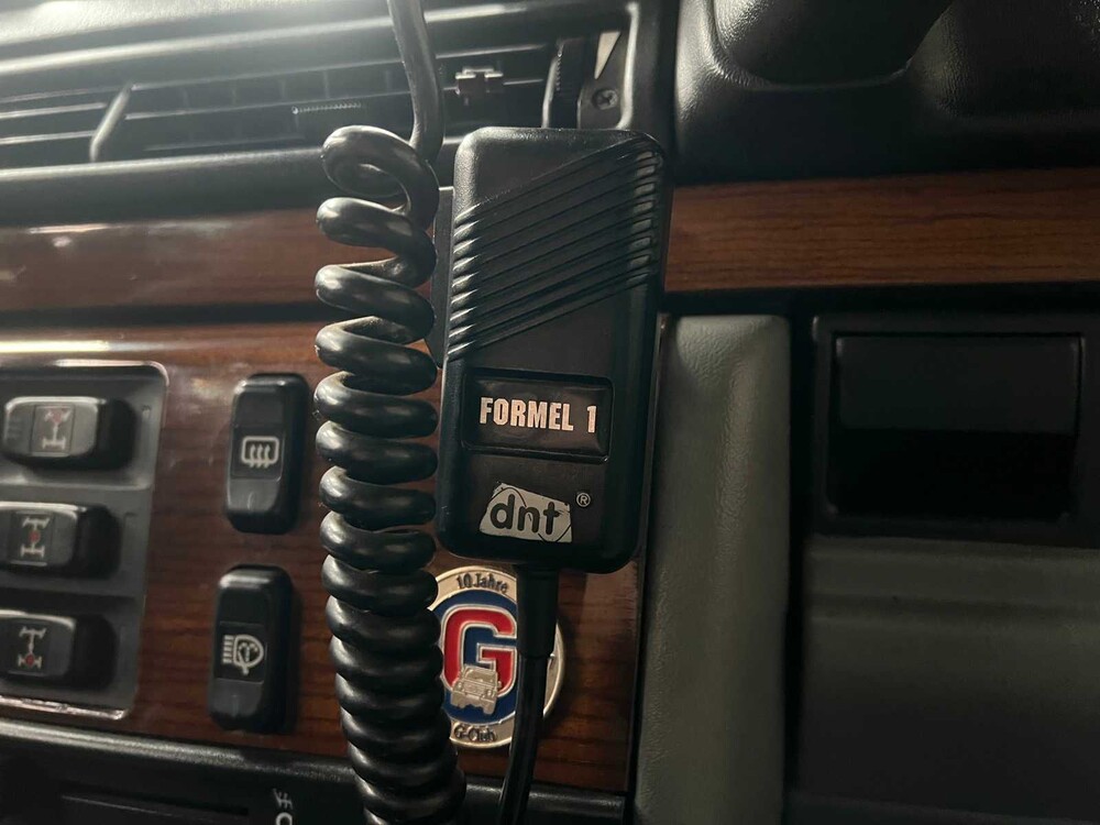 Mercedes-Benz 300 GE St.Wagon 170pk 1990 G-klasse -ORIG. NL-