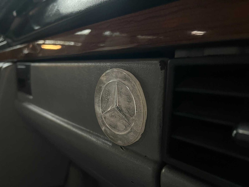 Mercedes-Benz 300 GE St.Wagon 170pk 1990 G-klasse -ORIG. NL-