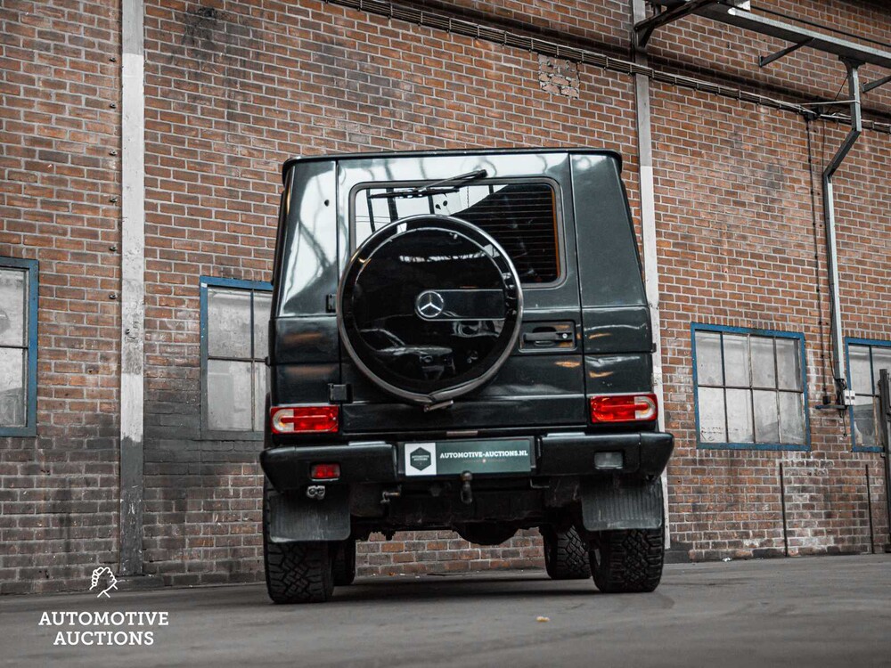 Mercedes-Benz 300 GE St.Wagon 170pk 1990 G-klasse -ORIG. NL-