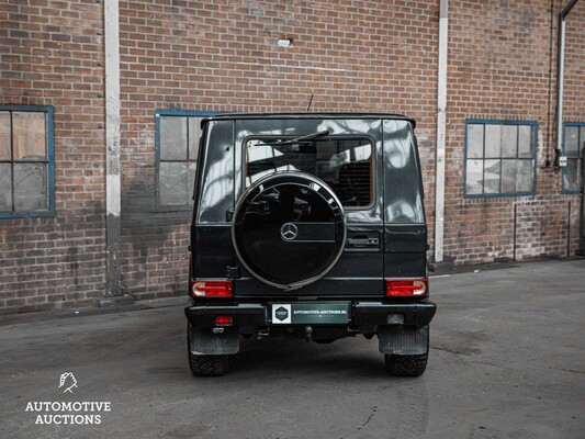 Mercedes-Benz 300 GE St.Wagon 170hp 1990 G-class -ORIG. NL-