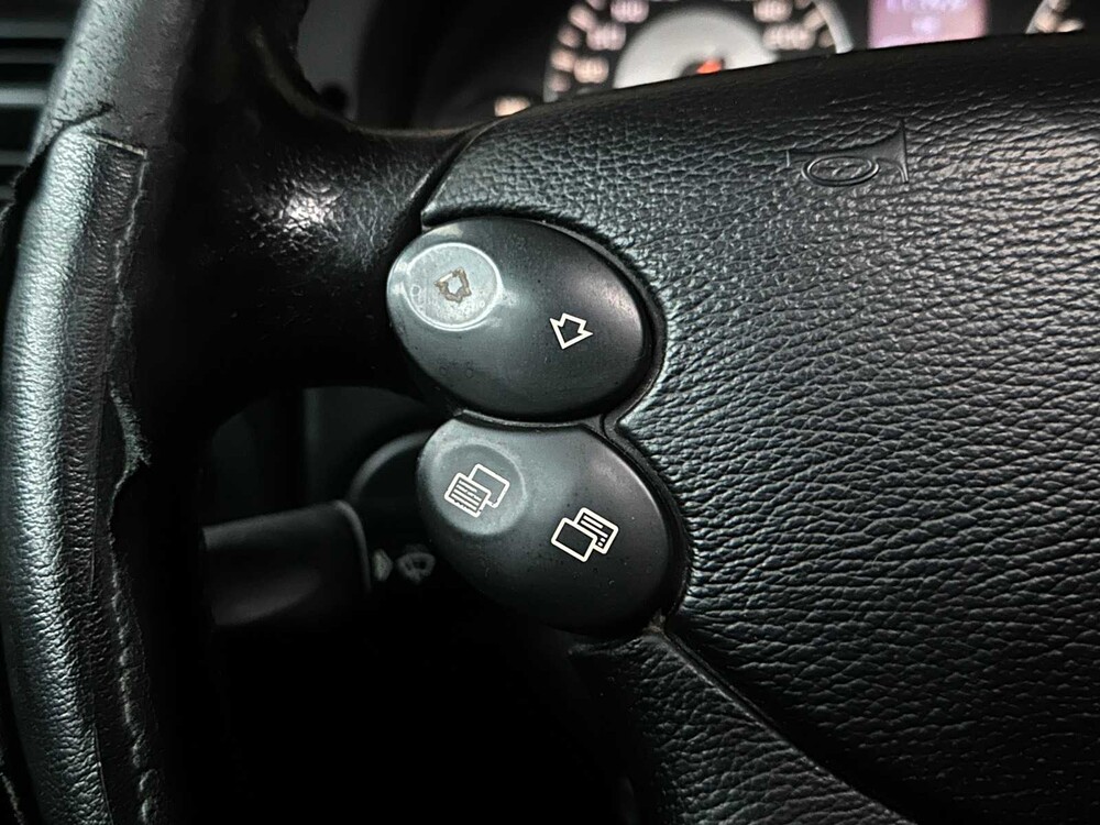 Mercedes-Benz G55 AMG Designo 5.5 V8 500pk G-Klasse YOUNGTIMER