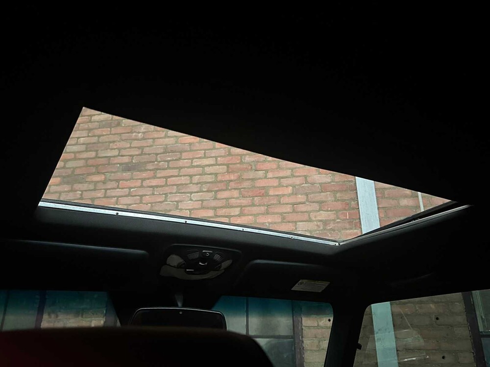 Mercedes-Benz G55 AMG Designo 5.5 V8 500pk G-Klasse YOUNGTIMER