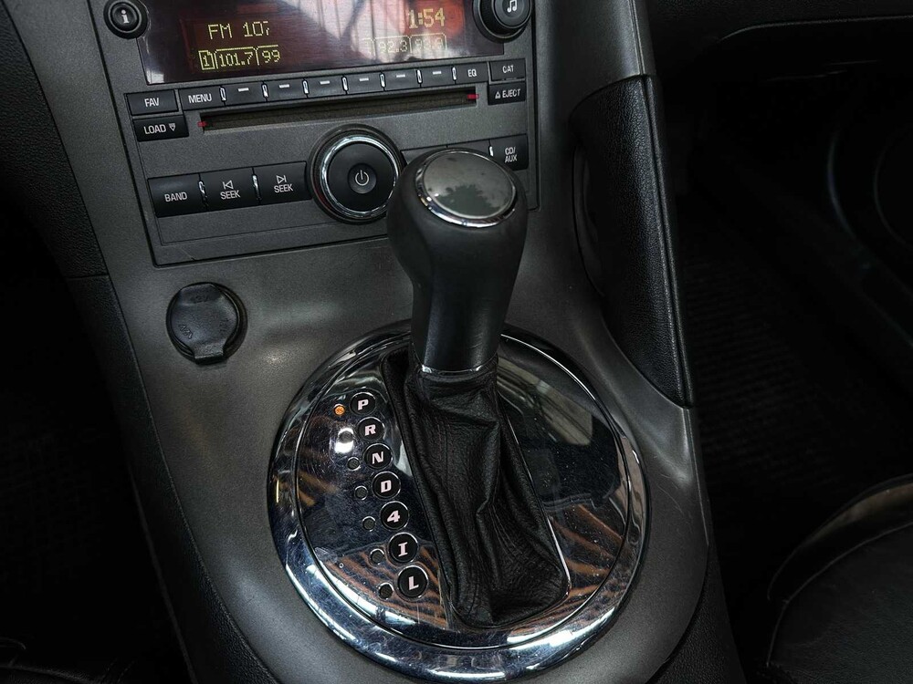 Pontiac Solstice GPX 2.0 Sidi Turbo 265PS 265pk 2008 Cabriolet