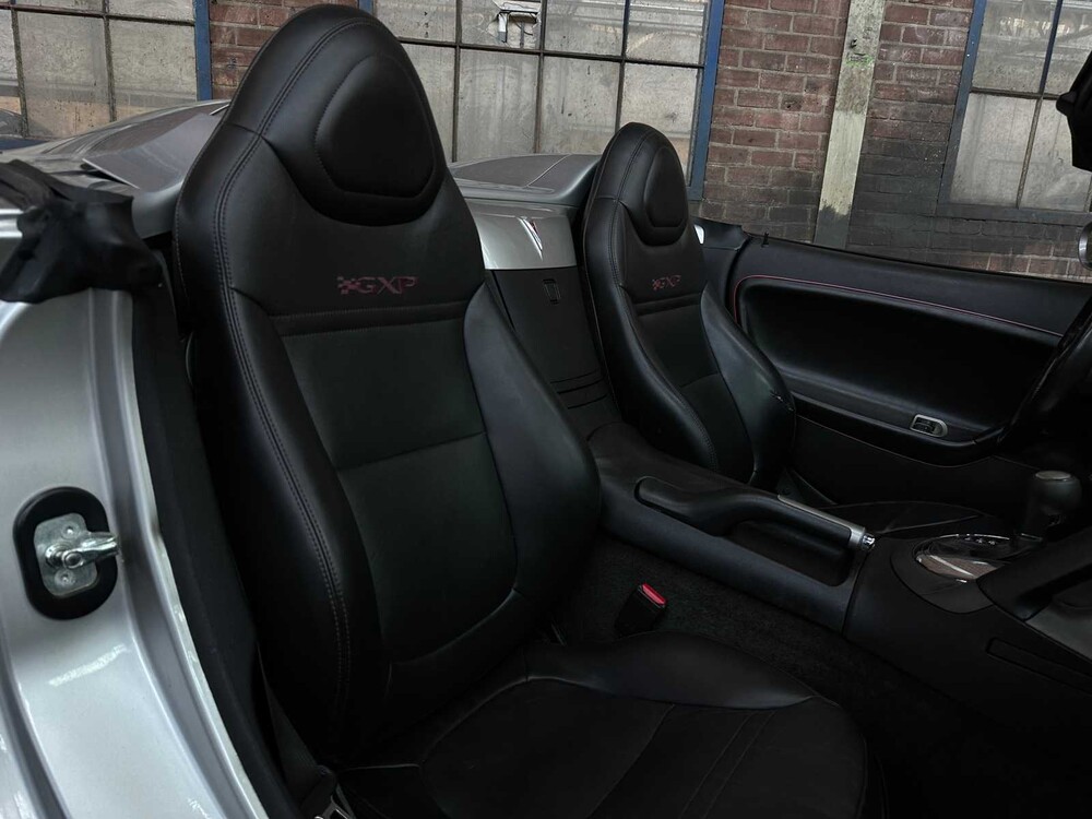 Pontiac Solstice GPX 2.0 Sidi Turbo 265PS 265pk 2008 Cabriolet