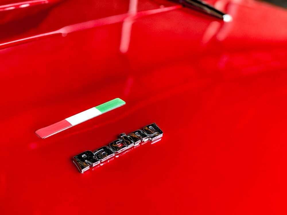 Fiat Spider 850 Cabriolet 58pk 1969