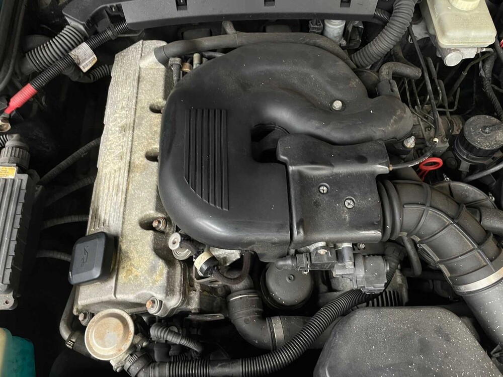 BMW Z3 Roadster 1.8 118pk 1999, 49-TVN-4 -Youngtimer-