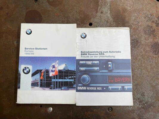 BMW Z3 Roadster 1.8 118pk 1999, 49-TVN-4 -Youngtimer-