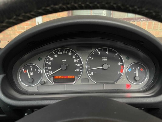 BMW Z3 Roadster 1.8 118pk 1999, 49-TVN-4 -Youngtimer-