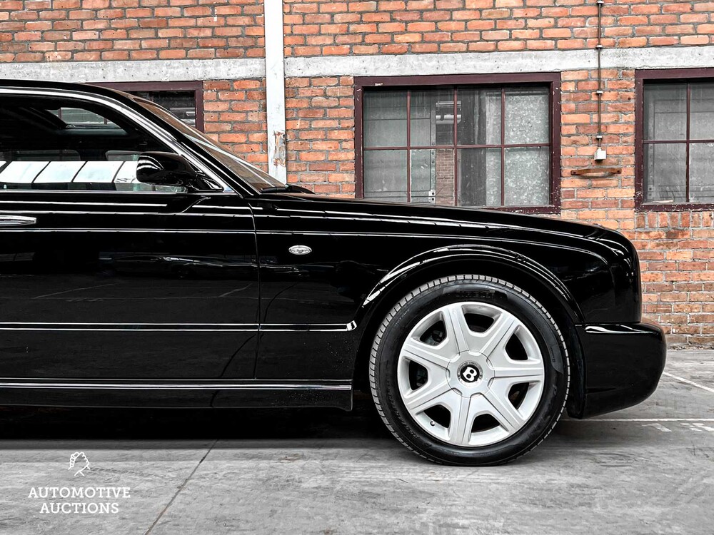 Bentley Arnage 6.8 V8 T 457pk (Facelift) 457pk 2006 YOUNGTIMER