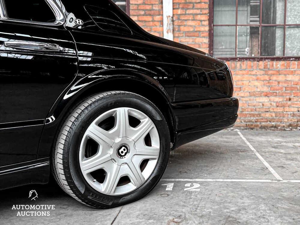 Bentley Arnage 6.8 V8 T 457pk (Facelift) 457pk 2006 YOUNGTIMER