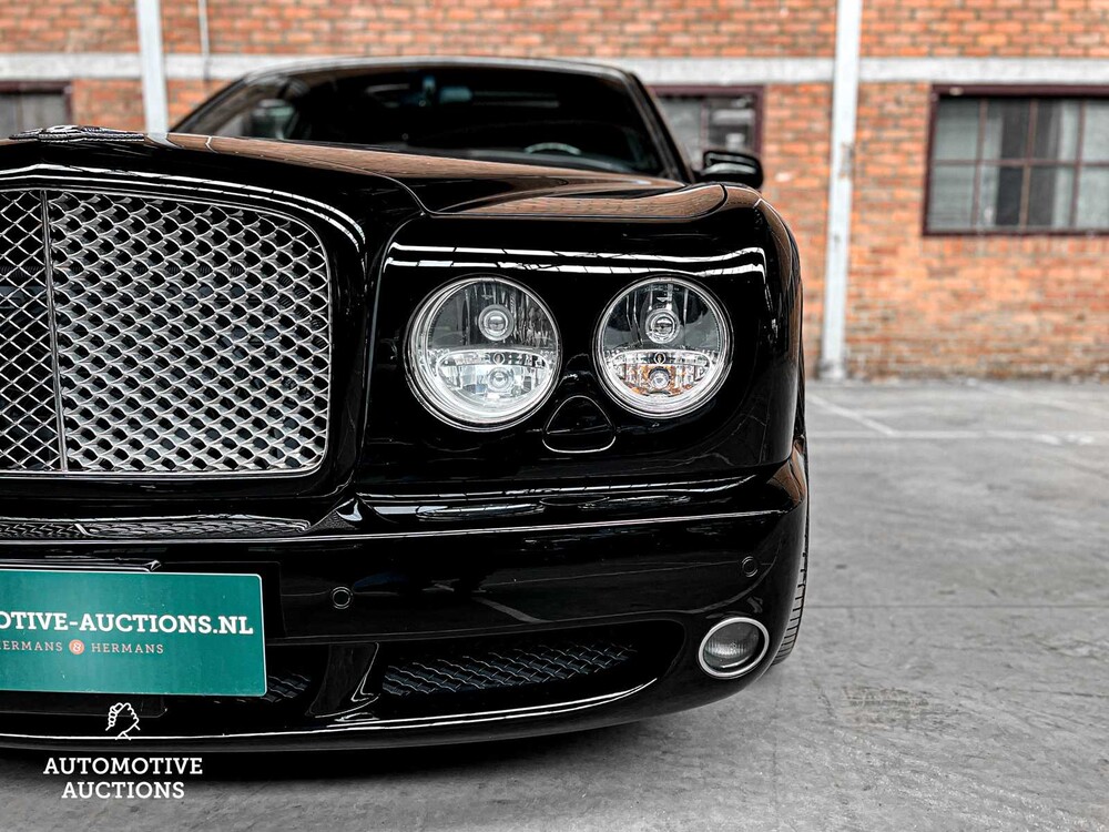 Bentley Arnage 6.8 V8 T 457pk (Facelift) 457pk 2006 YOUNGTIMER